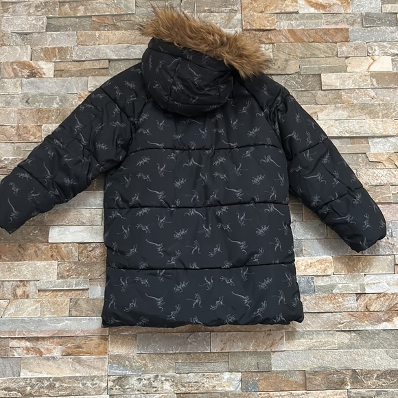 Kids Dex Double Sided Parka - Picture 3 of 7